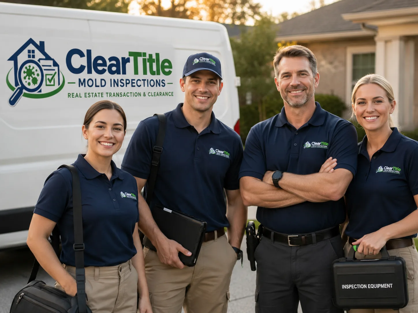 Mold Inspection For Home Sale company in Thornton, PA