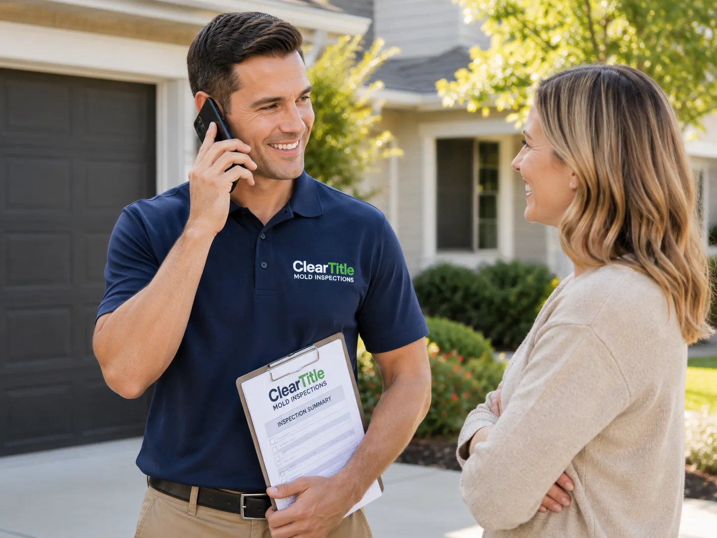 Mold Inspection For Home Sale Thornton, PA FAQs